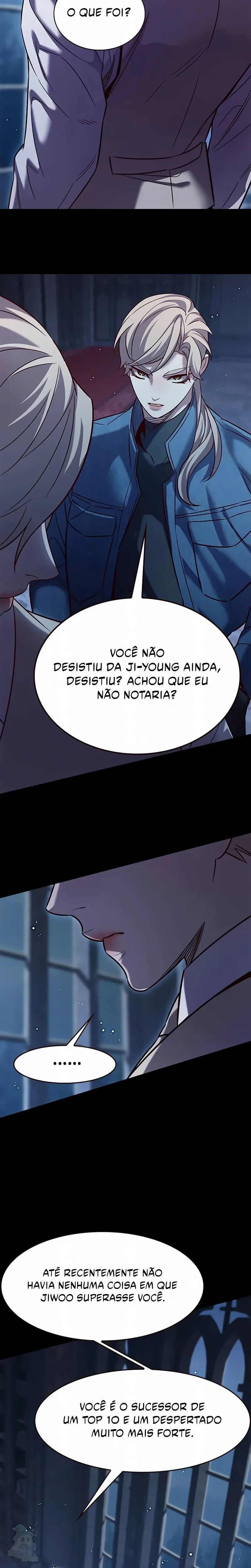 Read Eleceed Português Manga Online