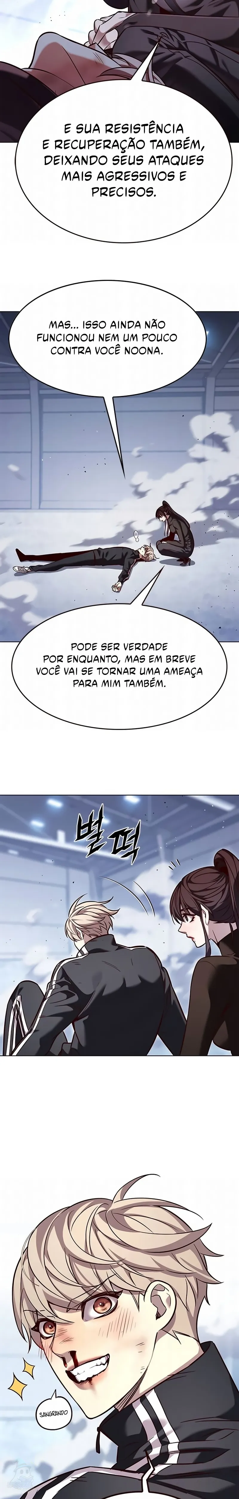 Read Eleceed Português Manga Online