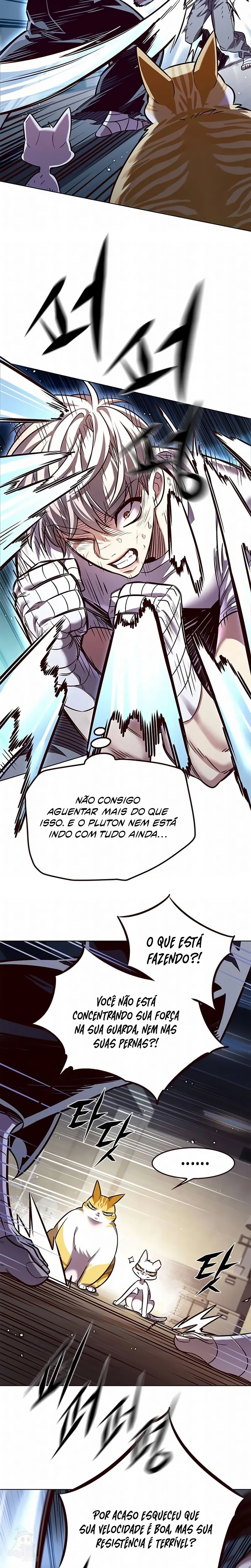 Read Eleceed Português Manga Online