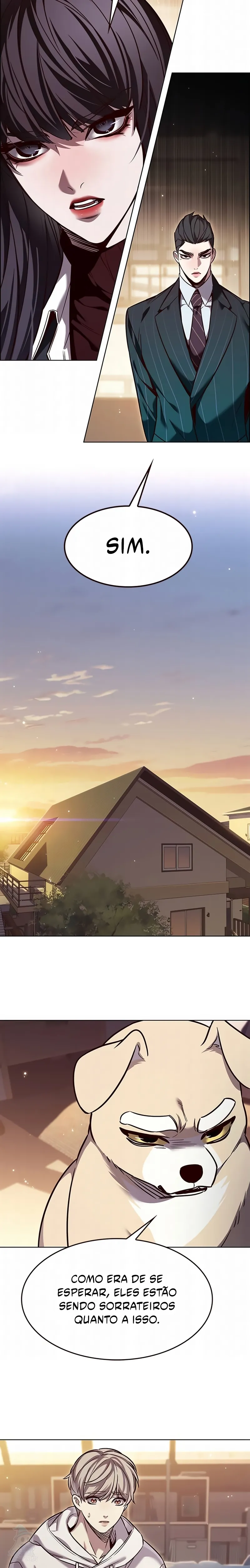 Read Eleceed Português Manga Online