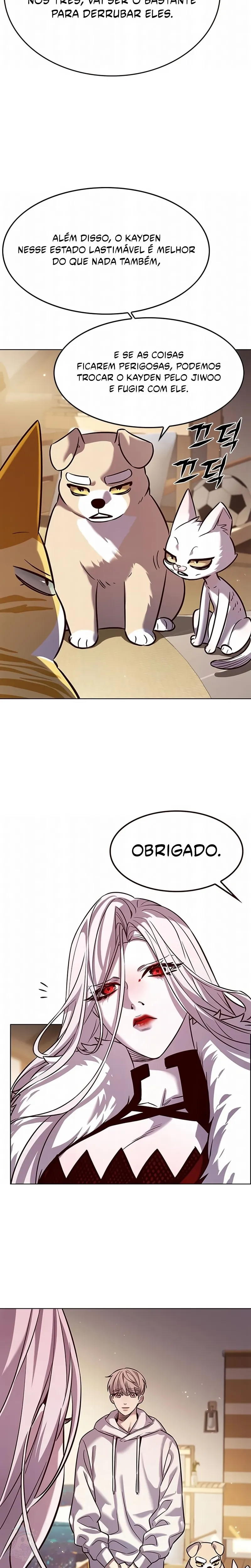 Read Eleceed Português Manga Online