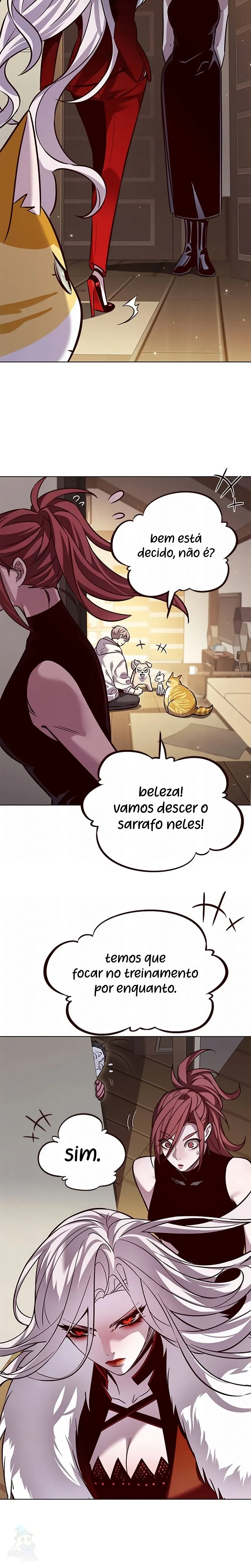 Read Eleceed Português Manga Online