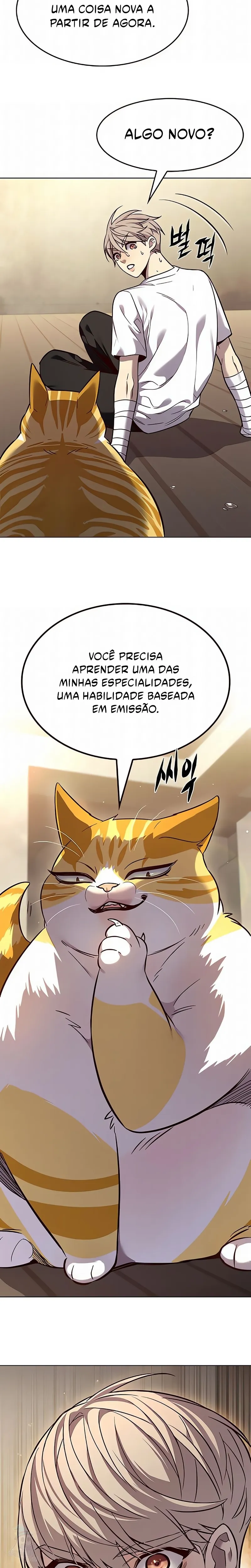 Read Eleceed Português Manga Online