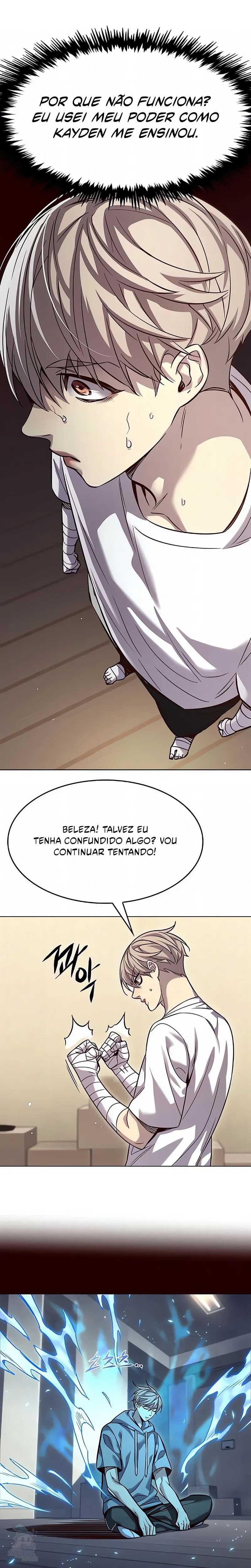 Read Eleceed Português Manga Online