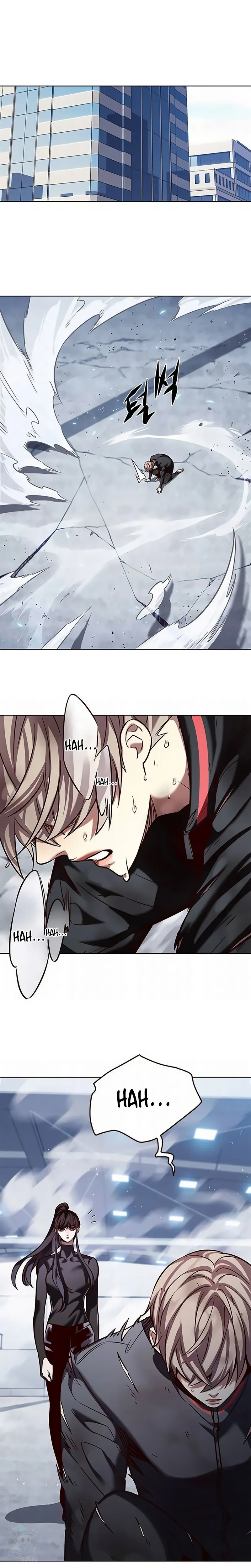 Read Eleceed Português Manga Online