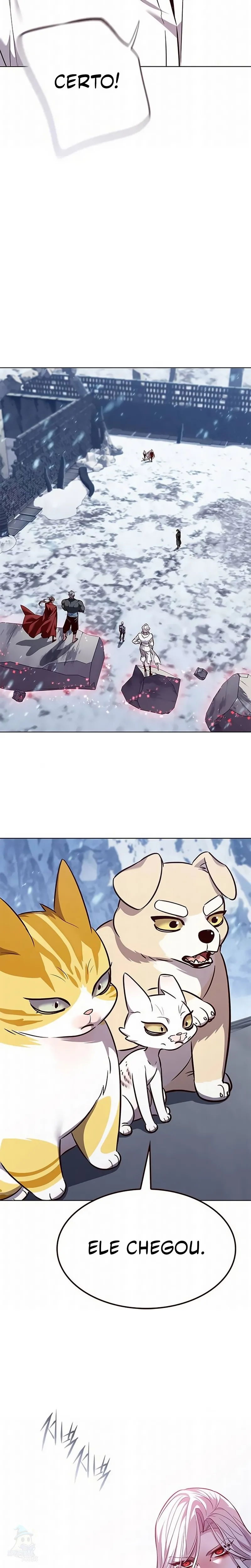 Read Eleceed Português Manga Online