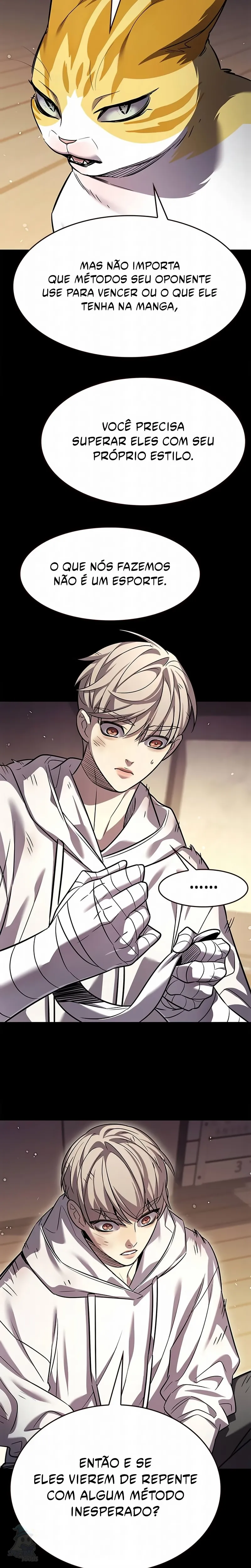 Read Eleceed Português Manga Online