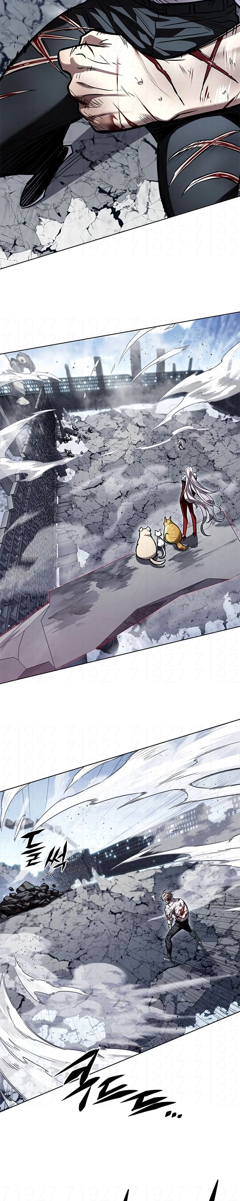 Read Eleceed Português Manga Online