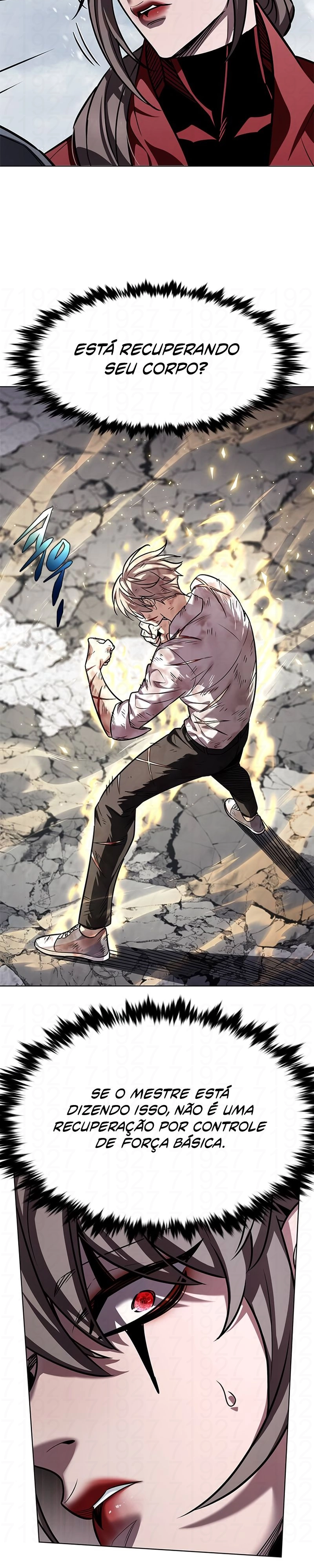 Read Eleceed Português Manga Online