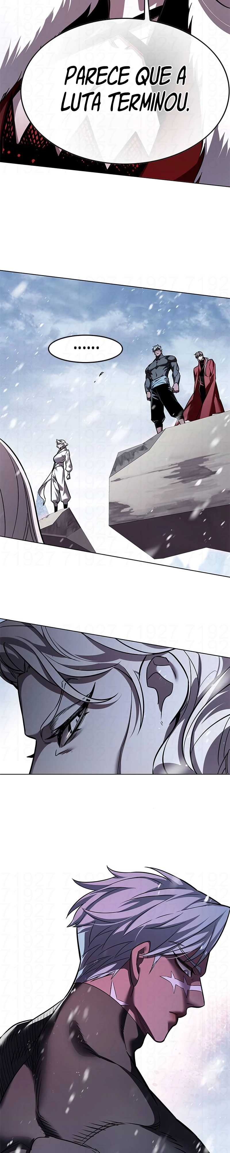 Read Eleceed Português Manga Online