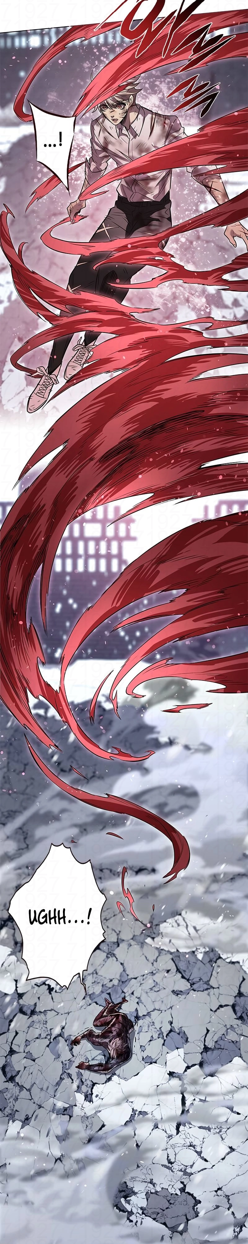 Read Eleceed Português Manga Online