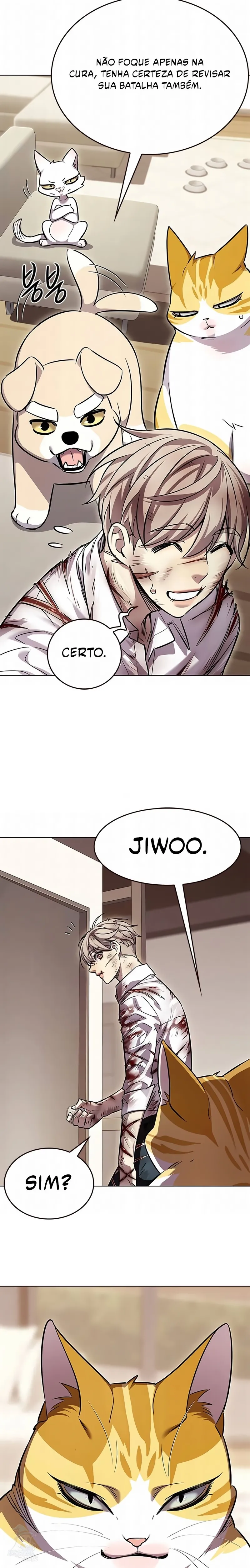 Read Eleceed Português Manga Online