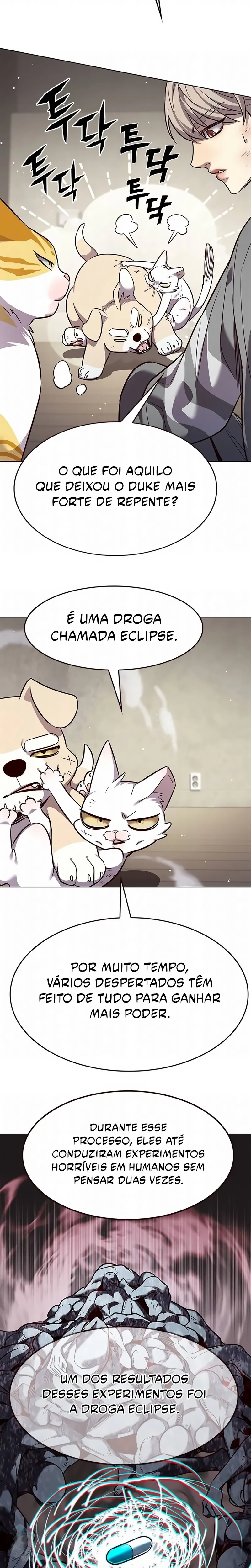 Read Eleceed Português Manga Online