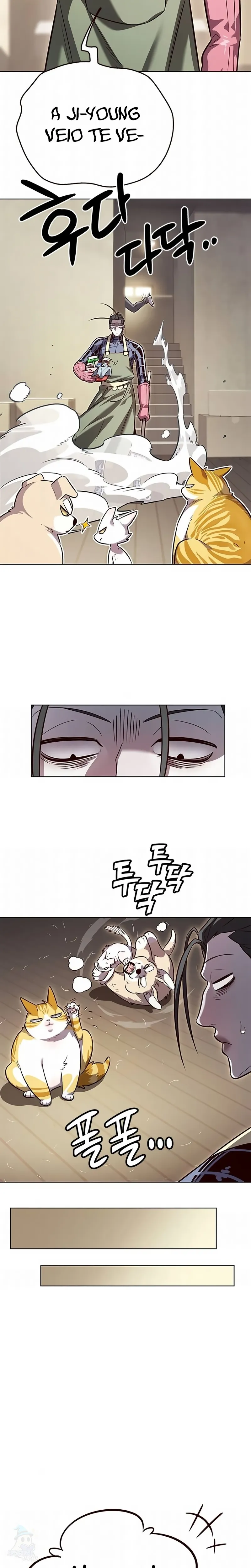 Read Eleceed Português Manga Online