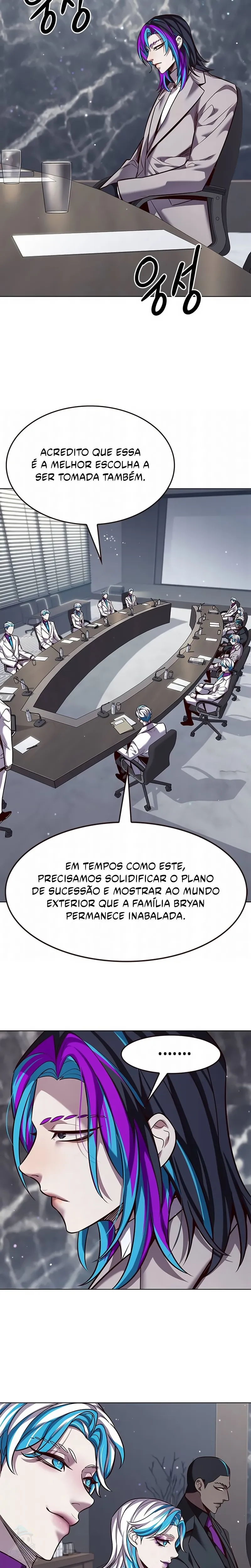 Read Eleceed Português Manga Online