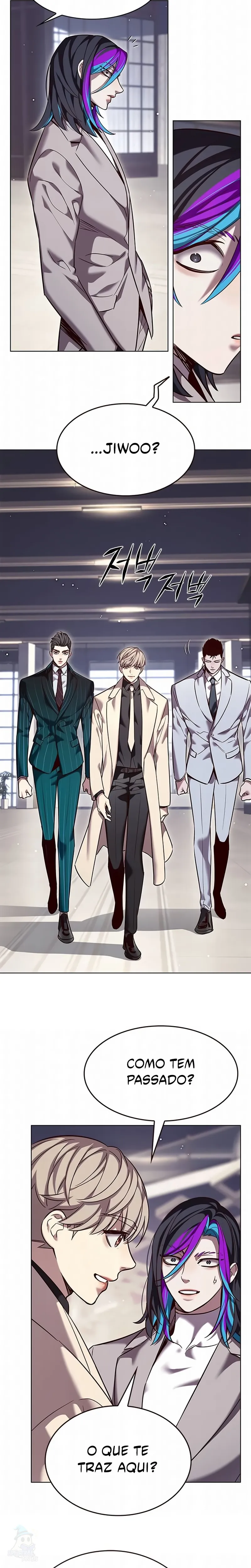 Read Eleceed Português Manga Online