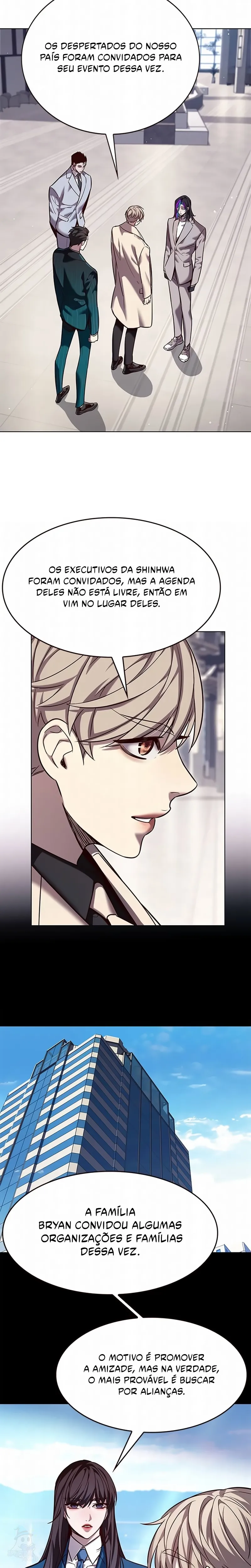 Read Eleceed Português Manga Online