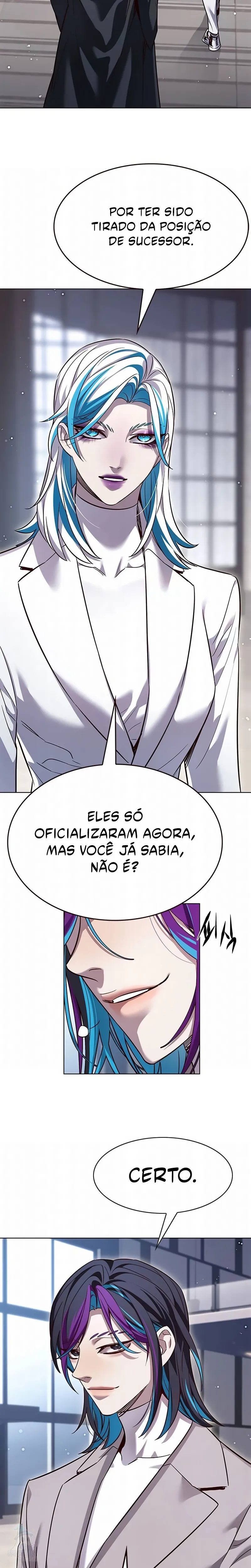 Read Eleceed Português Manga Online