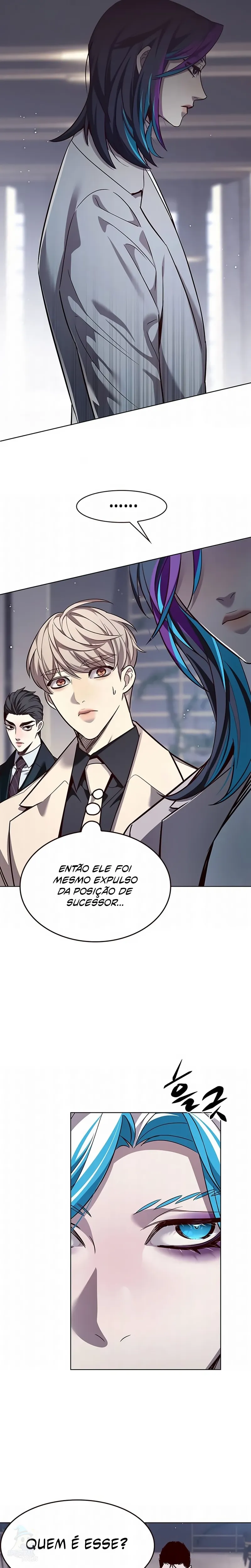 Read Eleceed Português Manga Online