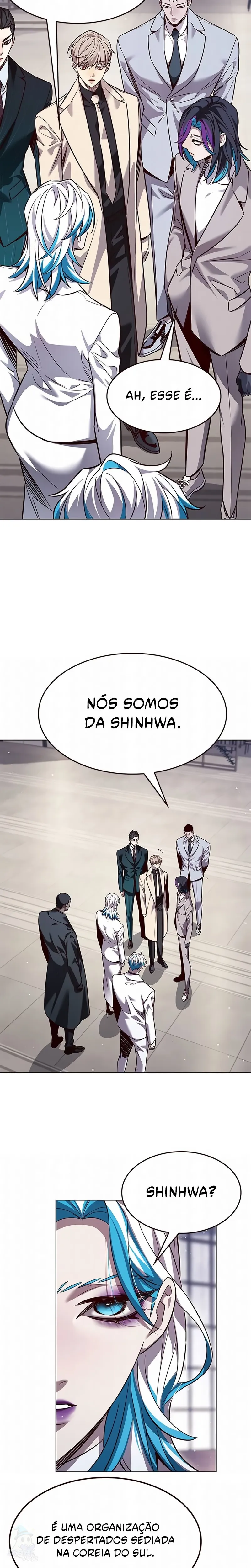 Read Eleceed Português Manga Online