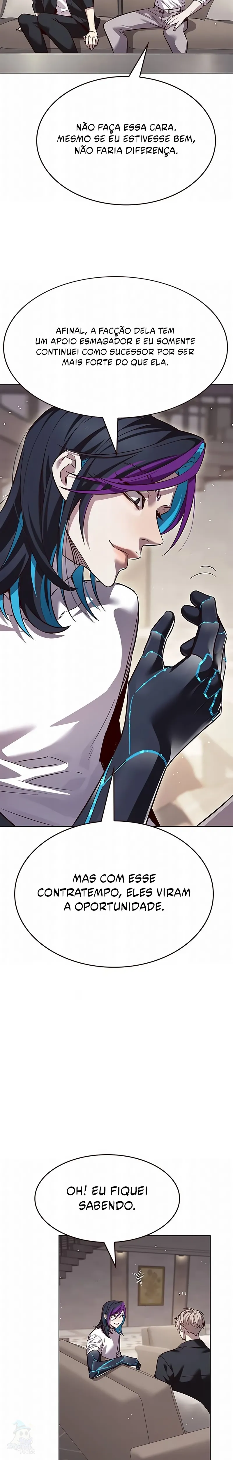 Read Eleceed Português Manga Online