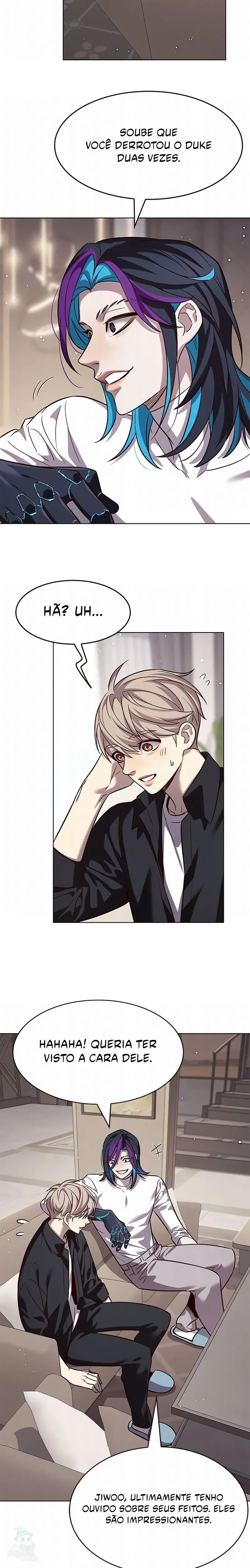 Read Eleceed Português Manga Online