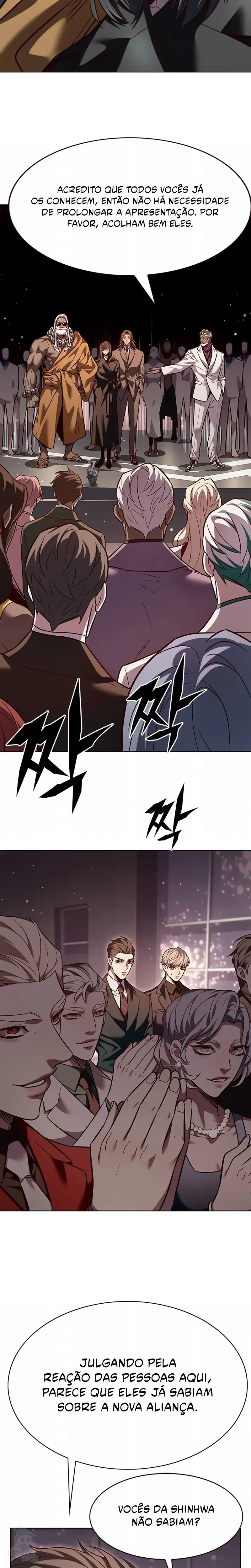 Read Eleceed Português Manga Online