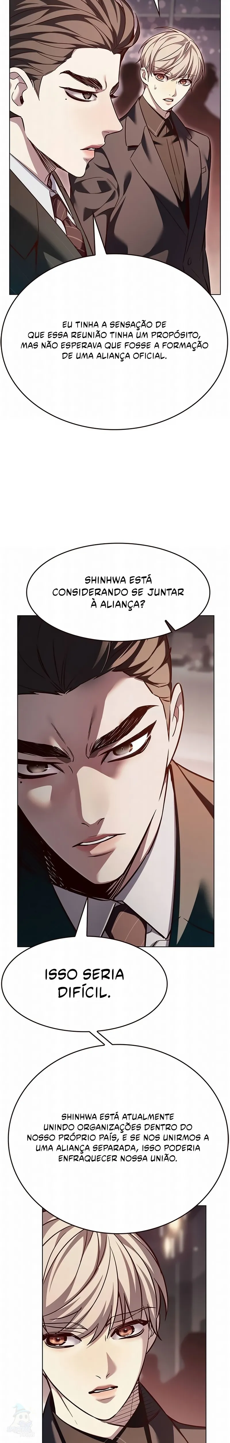 Read Eleceed Português Manga Online