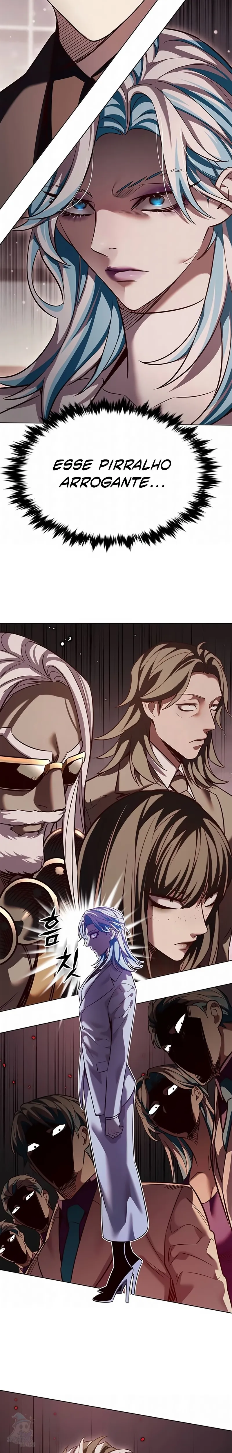 Read Eleceed Português Manga Online