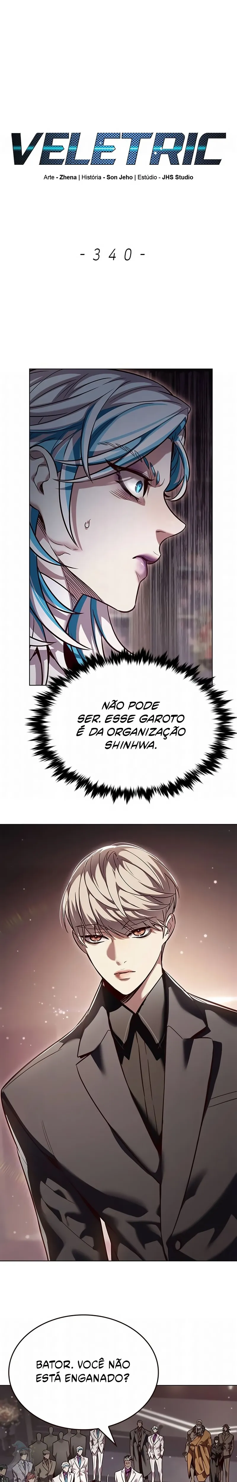 Read Eleceed Português Manga Online