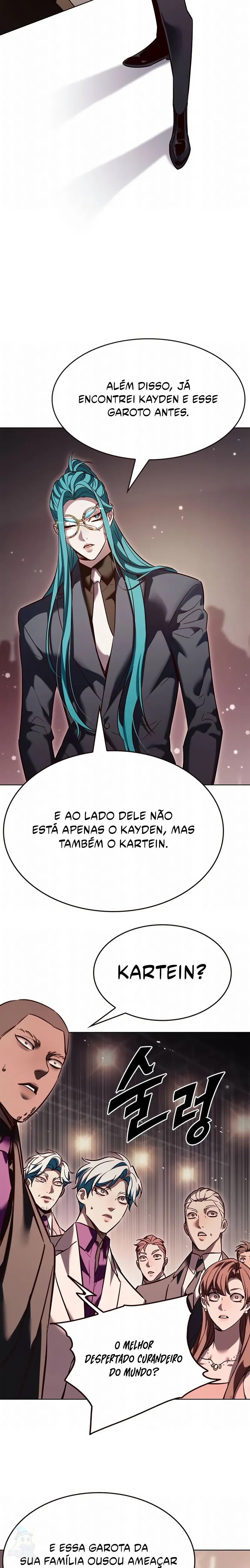 Read Eleceed Português Manga Online