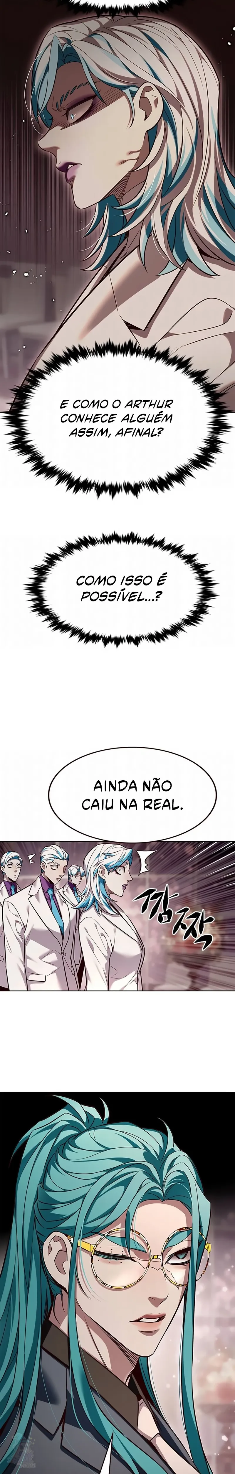 Read Eleceed Português Manga Online