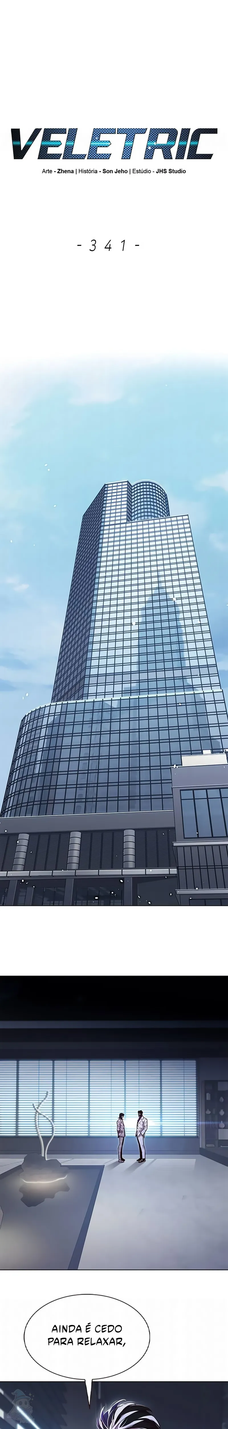 Read Eleceed Português Manga Online