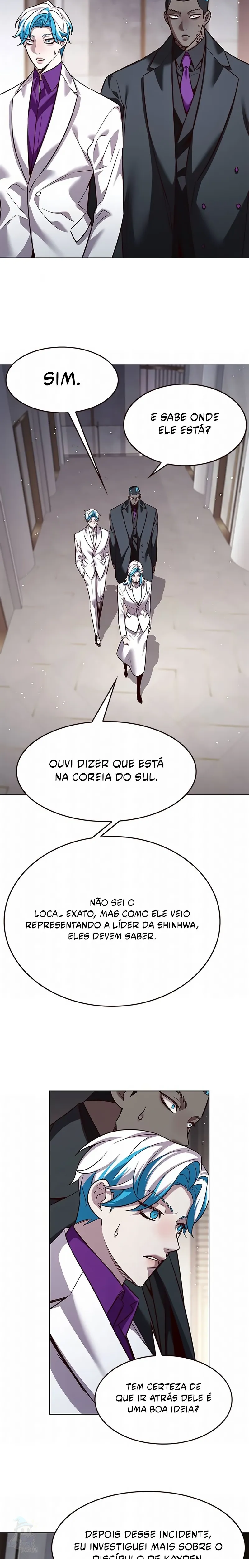 Read Eleceed Português Manga Online