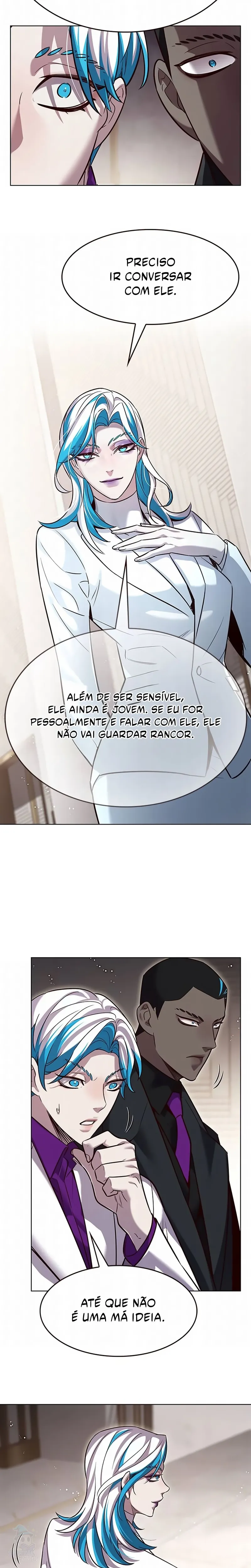 Read Eleceed Português Manga Online