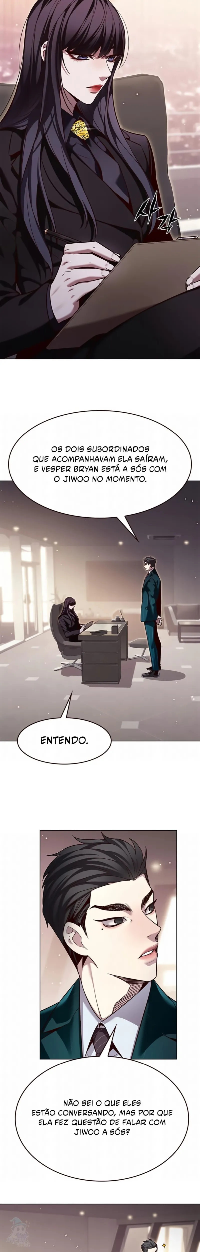 Read Eleceed Português Manga Online