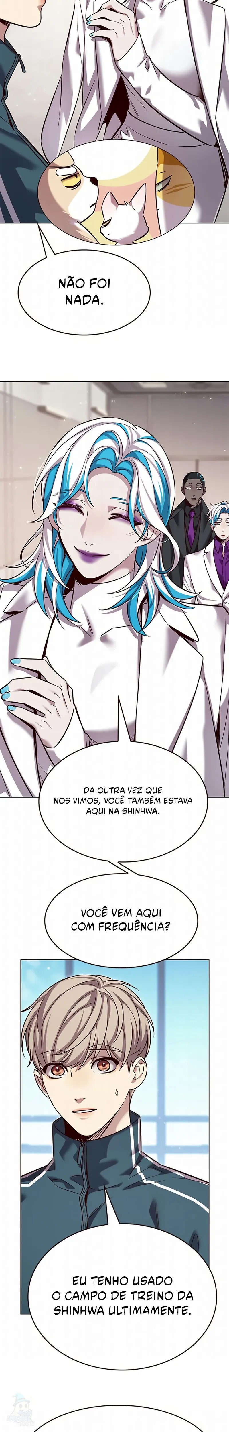 Read Eleceed Português Manga Online