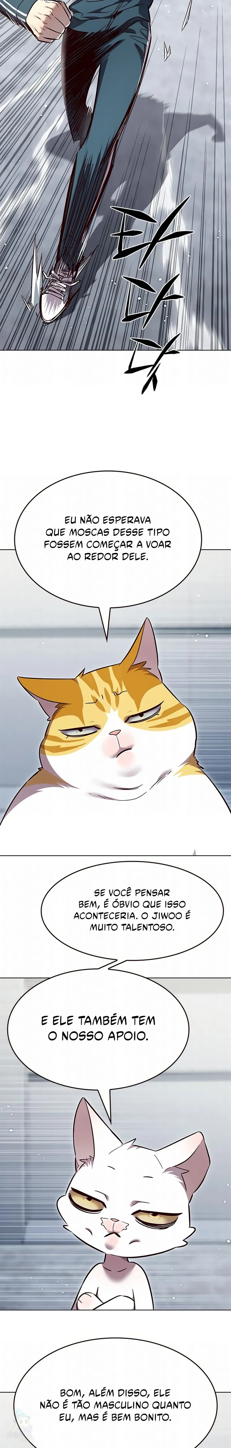 Read Eleceed Português Manga Online