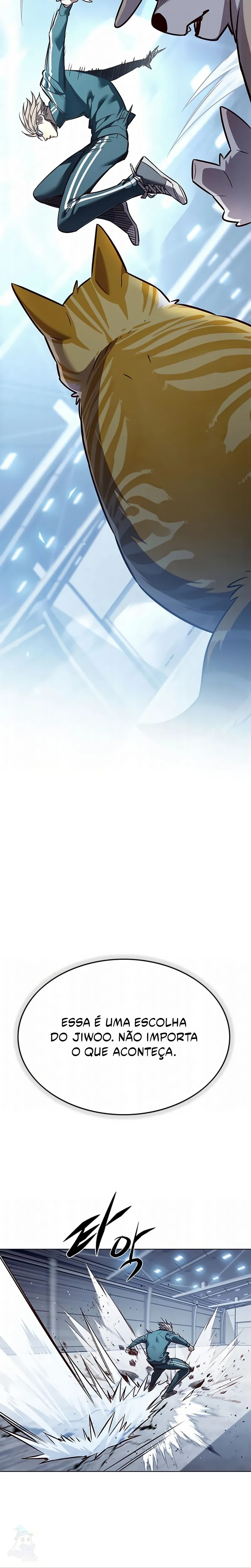 Read Eleceed Português Manga Online