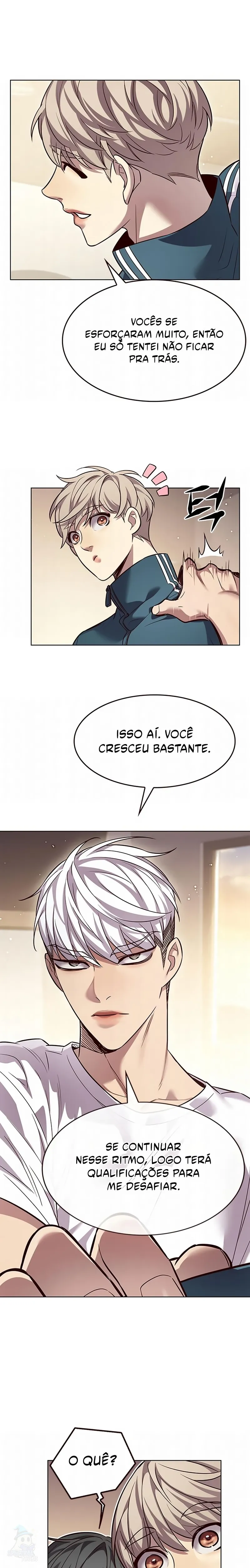 Read Eleceed Português Manga Online