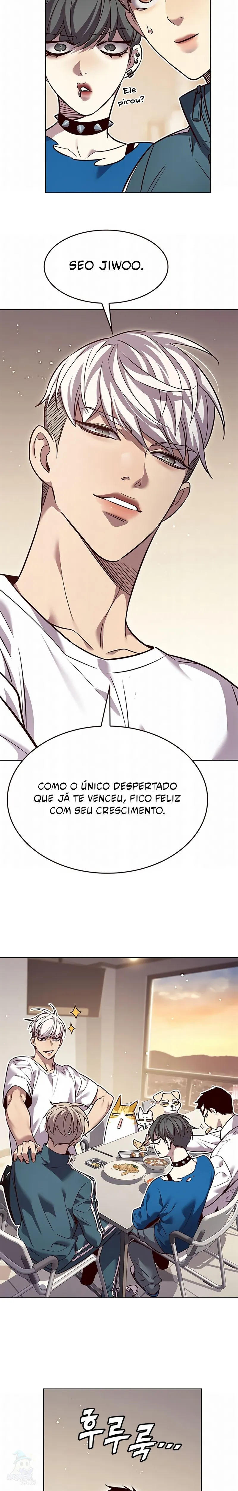 Read Eleceed Português Manga Online