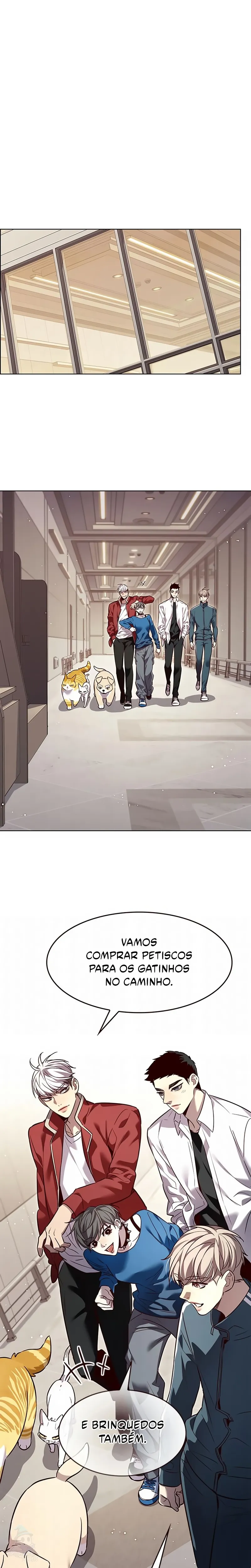 Read Eleceed Português Manga Online