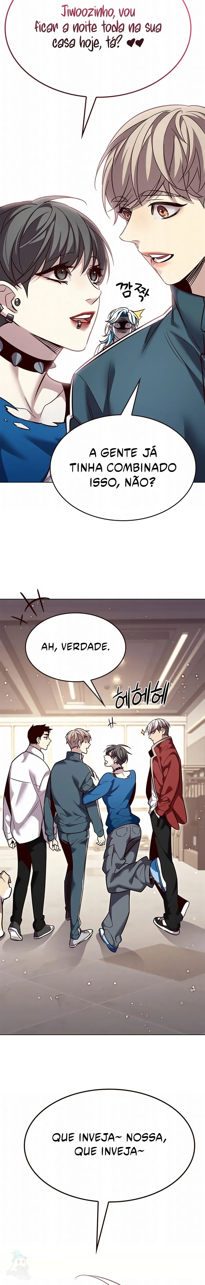 Read Eleceed Português Manga Online