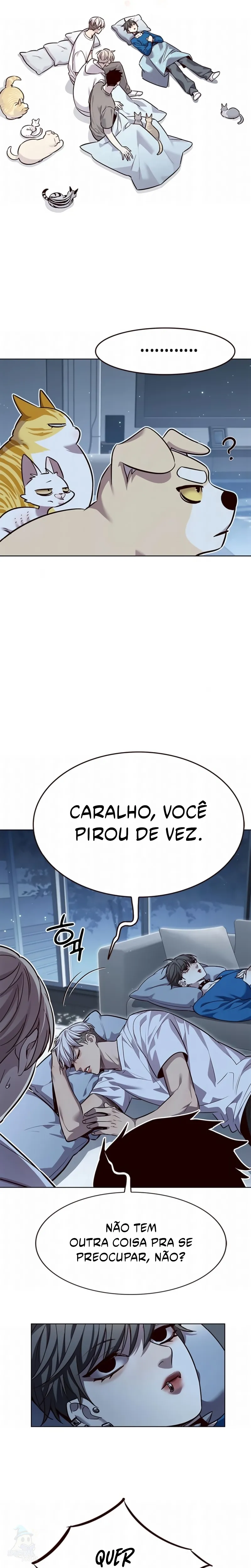 Read Eleceed Português Manga Online