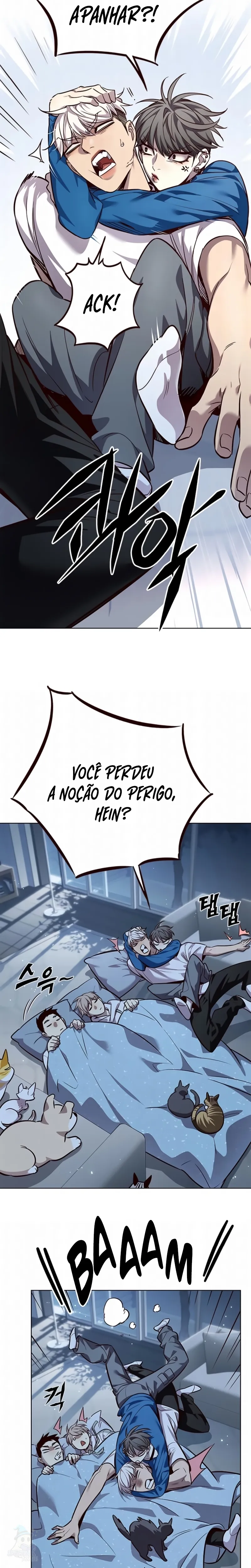 Read Eleceed Português Manga Online