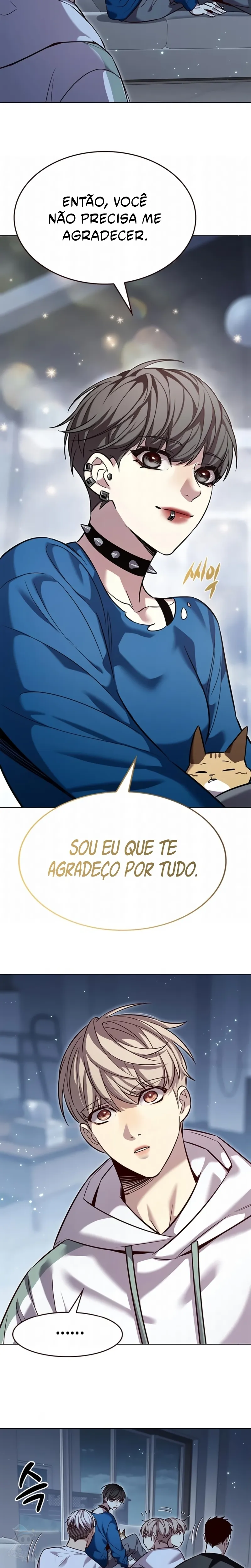 Read Eleceed Português Manga Online