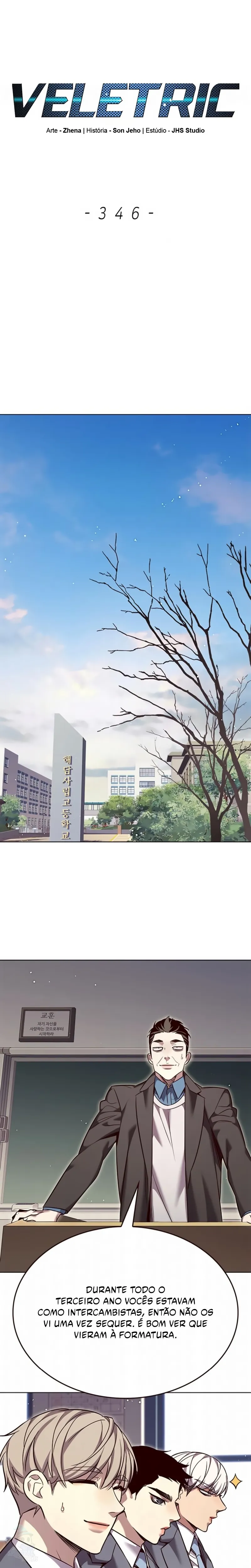 Read Eleceed Português Manga Online