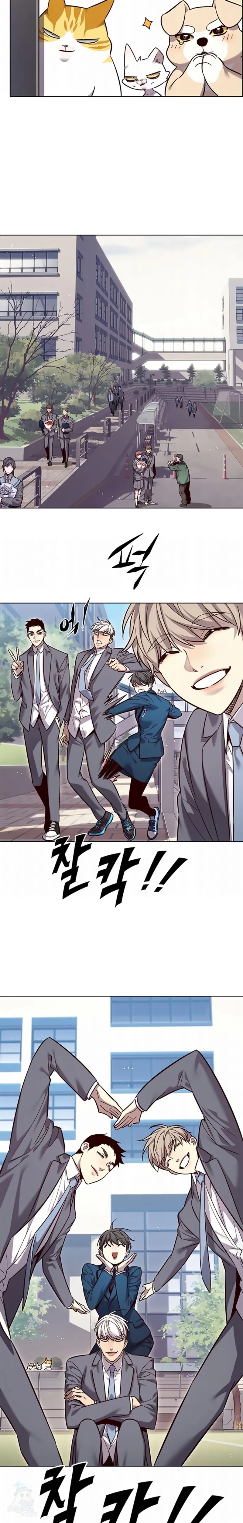 Read Eleceed Português Manga Online