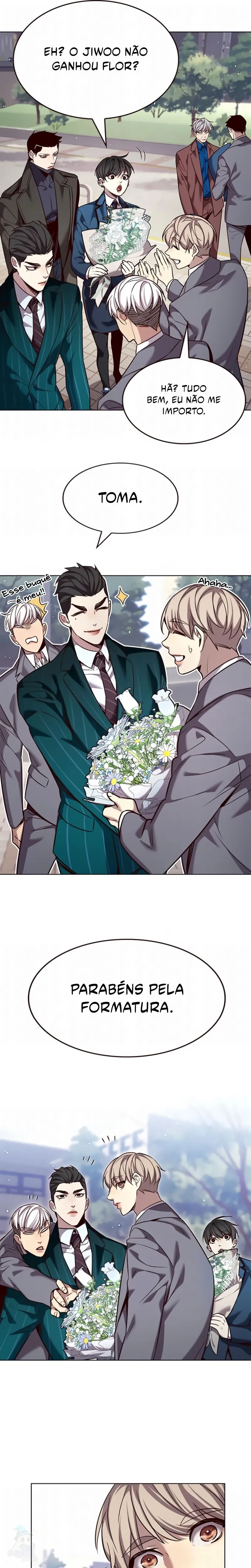 Read Eleceed Português Manga Online