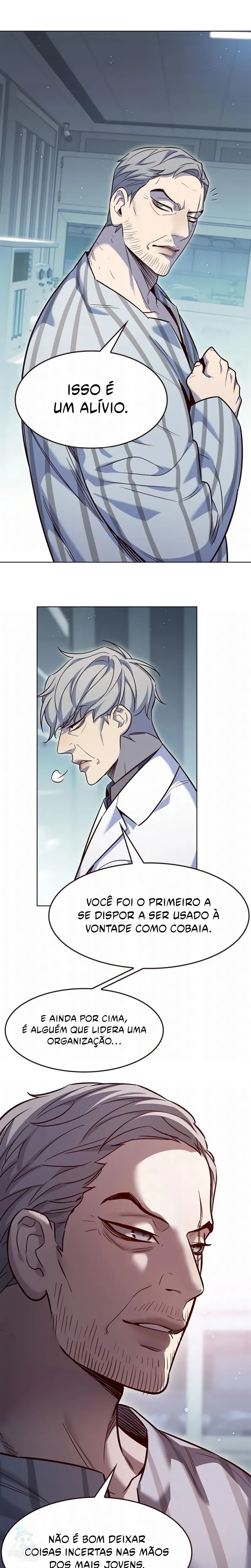 Read Eleceed Português Manga Online